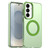 Samsung Galaxy S26+ Candy Magsafe PC Hybrid TPU Phone Case - Green
