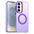 Samsung Galaxy S26+ Candy Magsafe PC Hybrid TPU Phone Case - Purple