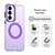 Samsung Galaxy S26+ Candy Magsafe PC Hybrid TPU Phone Case - Purple