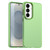 Samsung Galaxy S26+ Candy PC Hybrid TPU Shockproof Phone Case - Green