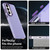 Samsung Galaxy S26+ Candy PC Hybrid TPU Shockproof Phone Case - Purple
