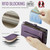 Samsung Galaxy S26+ CaseMe C36 Card Slots Zipper Wallet RFID Anti-theft Leather Phone Case - Purple