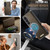 Samsung Galaxy S26+ CaseMe C49 Magnetic RFID Blocking Detachable Wallet Leather Phone Case - Coffee