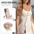 Samsung Galaxy S26+ Crossbody Dual-buckle Wallet RFID Back Leather Phone Case - Rose Gold