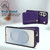 Samsung Galaxy S26+ Cross-body Zipper Square Phone Case with Holder - Purple