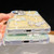 Samsung Galaxy S26+ Diamond Glitter Pearl Butterfly Four-Corner Shockproof Phone Case - Transparent