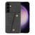 Samsung Galaxy S26+ Double Buckle Card Slots Magnetic Phone Case - Black