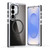 Samsung Galaxy S26+ Dual-Color Gradient Discolor MagSafe Phone Case - Black