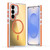 Samsung Galaxy S26+ Dual-Color Gradient Discolor MagSafe Phone Case - Orange