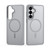 Samsung Galaxy S26+ DUX DUCIS Yind Series MagSafe TPU Hybrid PC Phone Case - Grey