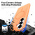 Samsung Galaxy S26+ DUX DUCIS Yind Series MagSafe TPU Hybrid PC Phone Case - Orange