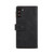 Samsung Galaxy S26+ ESEBLE Retro Frosted RFID Flip Leather Phone Case - Black