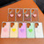 Samsung Galaxy S26+ Flash Rhinestone Double-sided IMD Love Heart Phone Case - Glitter Transparent