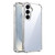 Samsung Galaxy S26+ Four-corner Shockproof Acrylic +TPU Phone Case - Transparent