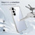 Samsung Galaxy S26+ Four-corner Shockproof Acrylic +TPU Phone Case - Transparent