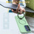 Samsung Galaxy S26+ Gen1.5 Pivot Ring Holder TPU Hybrid PC Phone Case - Green