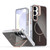 Samsung Galaxy S26+ Gradient Discolor Lens Kickstand Magsafe Phone Case - Desert Gold