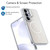 Samsung Galaxy S26+ Gradient Discolor Lens Kickstand Magsafe Phone Case - Desert Gold