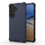 Samsung Galaxy S26+ Grating Solid Color MagSafe Magnetic Phone Case - Dark Blue