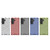 Samsung Galaxy S26+ Honeycomb Shockproof Phone Case - Green