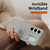 Samsung Galaxy S26+ Intelligent Control Button Wristband Phone Case - Titanium Gunmetal