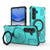Samsung Galaxy S26+ J-20 Solid Color MagSafe Magnetic TPU+PC Phone Case - Lake Blue