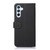 Samsung Galaxy S26+ KHAZNEH Litchi Texture Leather RFID Phone Case - Black