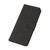 Samsung Galaxy S26+ KHAZNEH Matte Texture Leather Phone Case - Black
