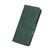 Samsung Galaxy S26+ KHAZNEH Matte Texture Leather Phone Case - Green