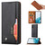 Samsung Galaxy S26+ Knead Skin Texture Flip Leather Phone Case - Black