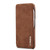 Samsung Galaxy S26+ LC.IMEEKE Hon Ancient Series Flip Leather Phone Case - Brown