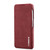 Samsung Galaxy S26+ LC.IMEEKE Hon Ancient Series Flip Leather Phone Case - Red