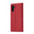 Samsung Galaxy S26+ LC.IMEEKE Strong Magnetism Microfiber Leather Phone Case - Red
