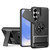 Samsung Galaxy S26+ Lens Sliding Window Multifunctional Magnetic Shockproof Phone Case - Black