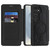 Samsung Galaxy S26+ Linton MagSafe Leather Phone Case - Black