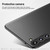 Samsung Galaxy S26+ MOFI Frosted PC Ultra-thin Hard Phone Case - Black