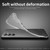 Samsung Galaxy S26+ MOFI Ming Series Ultra-thin TPU Phone Case - Transparent