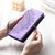 Samsung Galaxy S26+ Multi-Card Totem Zipper Leather Phone Case - Purple