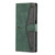 Samsung Galaxy S26+ Nail Skin Feel Stitching Calf Texture Leather Phone Case - Green