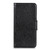 Samsung Galaxy S26+ Nappa Texture Horizontal Flip Leather Phone Case - Black