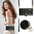 Samsung Galaxy S26+ Nine Card-slot Zipper Wallet Bag Leather Phone Case - Black