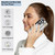 Samsung Galaxy S26+ Non-slip Full Coverage Ring PU Phone Case with Wristband - Silver