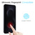 Samsung Galaxy S26+ NORTHJO TPU Case with Screen Film, Support Fingerprint Unlock - Transparent