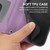 Samsung Galaxy S26+ Oil Skin Zipper Wallet Leather Phone Case - Purple