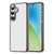 Samsung Galaxy S26+ PC Hybrid TPU Airbag Shockproof Phone Case - Transparent Black