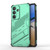 Samsung Galaxy S26+ Punk Armor 2 in 1 PC + TPU Shockproof Phone Case with Invisible Holder - Green