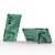 Samsung Galaxy S26+ Punk Armor 2 in 1 PC + TPU Shockproof Phone Case with Invisible Holder - Green
