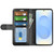 Samsung Galaxy S26+ R64 Texture Horizontal Flip Leather Phone Case - Black
