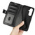 Samsung Galaxy S26+ R64 Texture Horizontal Flip Leather Phone Case - Black