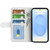 Samsung Galaxy S26+ R64 Texture Horizontal Flip Leather Phone Case - White